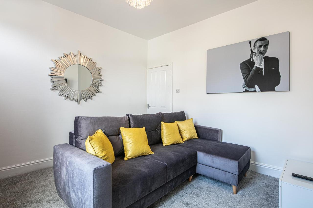 Rotherham'S Bond Houseヴィラ エクステリア 写真