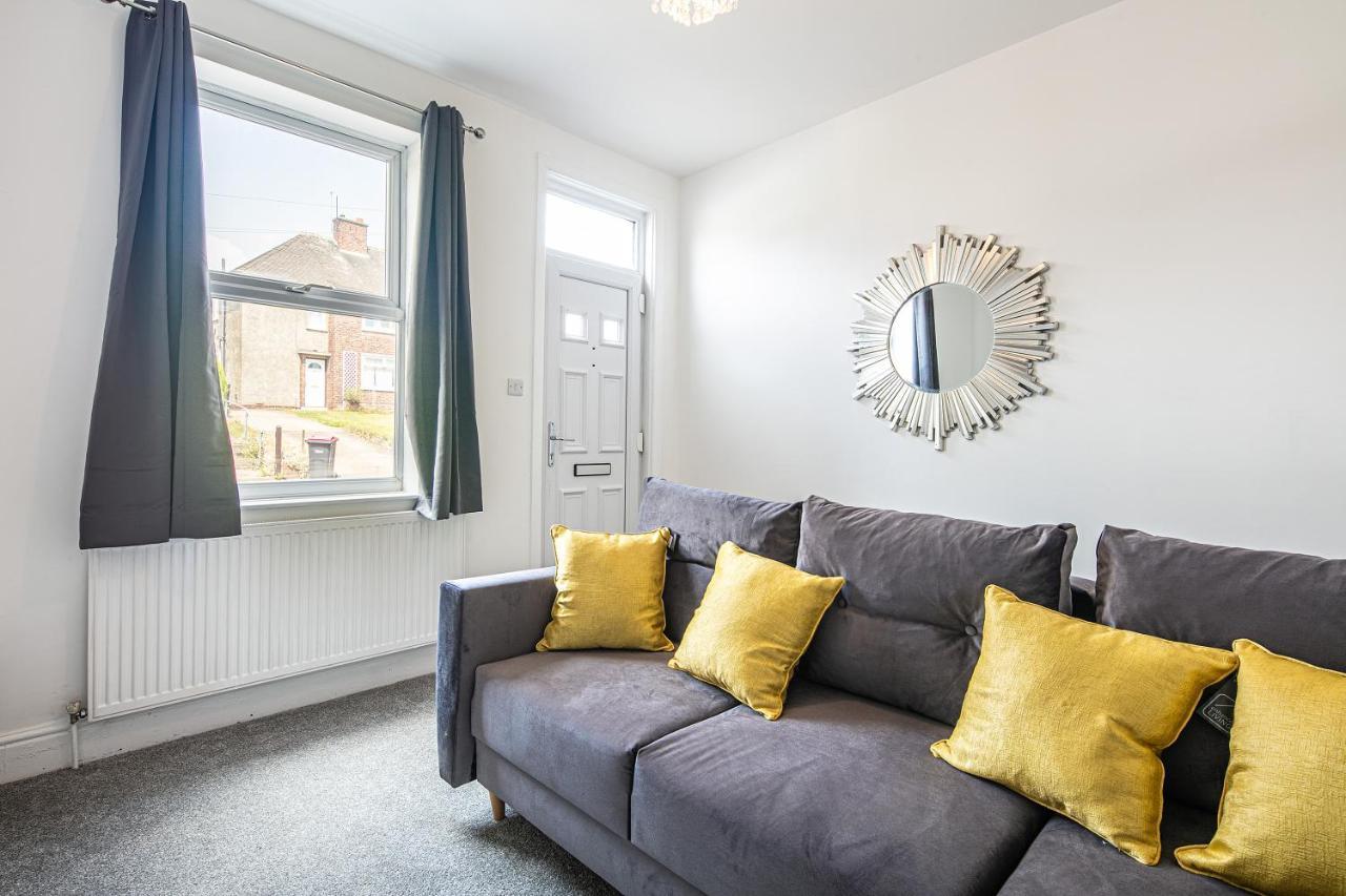 Rotherham'S Bond Houseヴィラ エクステリア 写真