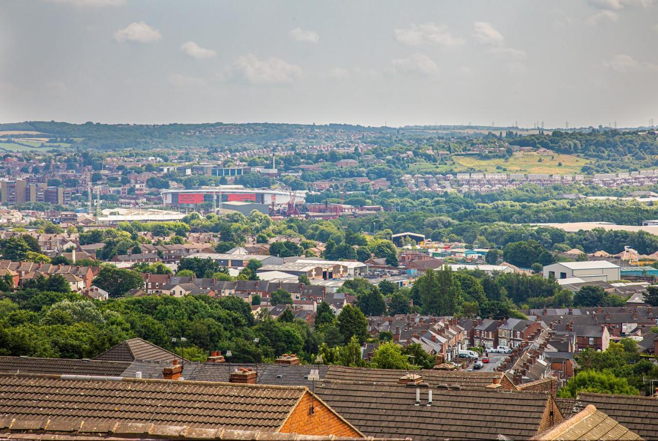 Rotherham'S Bond Houseヴィラ エクステリア 写真